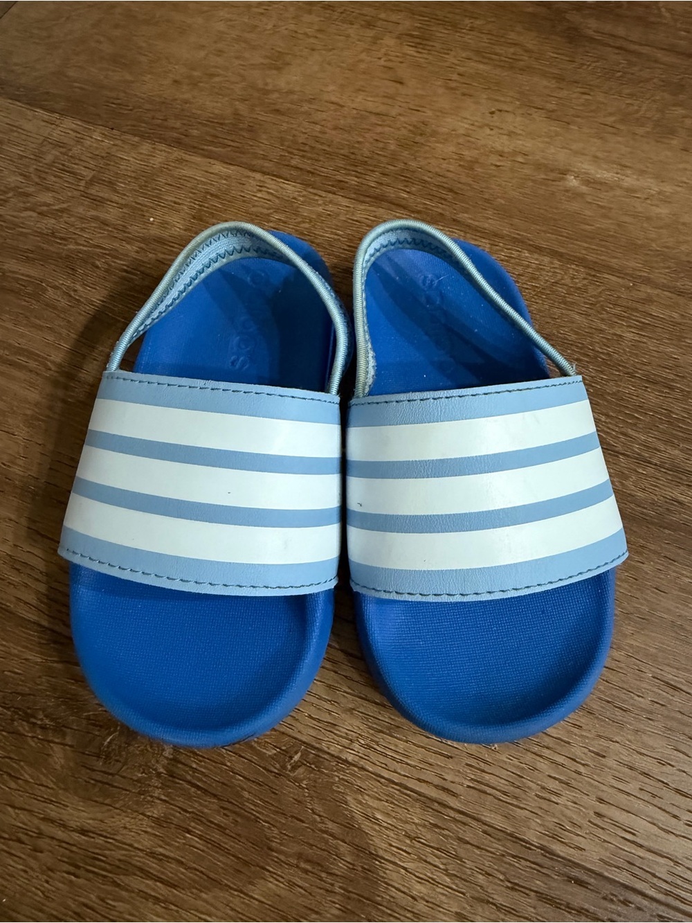 Adidas toddler sandal